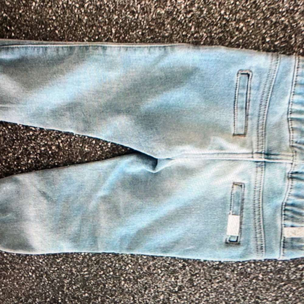 7 for all mankind jeans blue - Picture 4 of 4